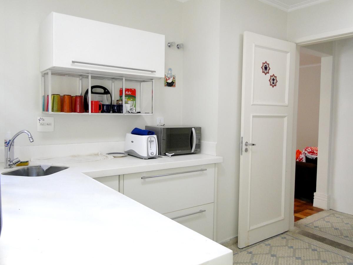 Jardins Village Hostel - Unidade Pinheiros サンパウロ エクステリア 写真