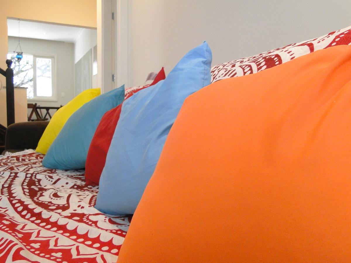 Jardins Village Hostel - Unidade Pinheiros サンパウロ エクステリア 写真