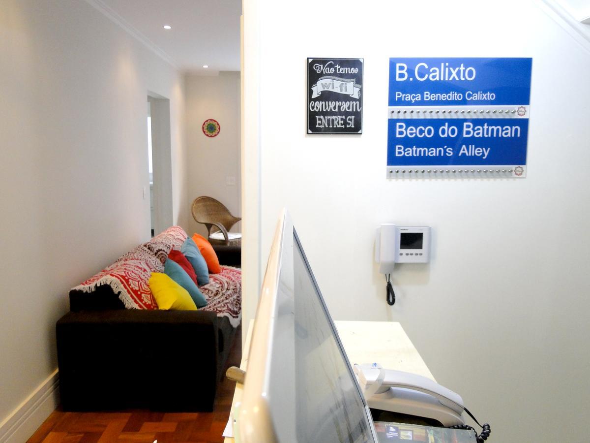 Jardins Village Hostel - Unidade Pinheiros サンパウロ エクステリア 写真