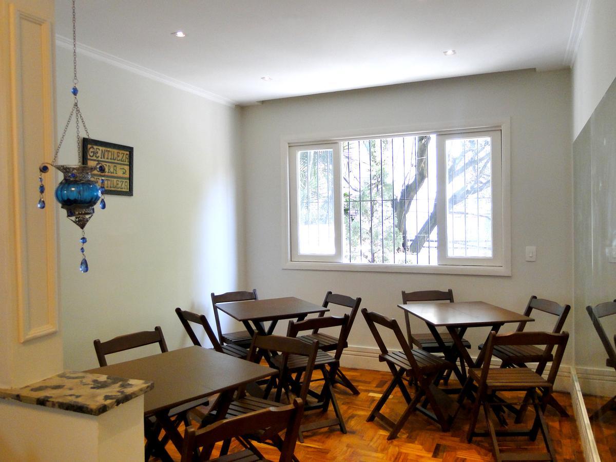 Jardins Village Hostel - Unidade Pinheiros サンパウロ エクステリア 写真