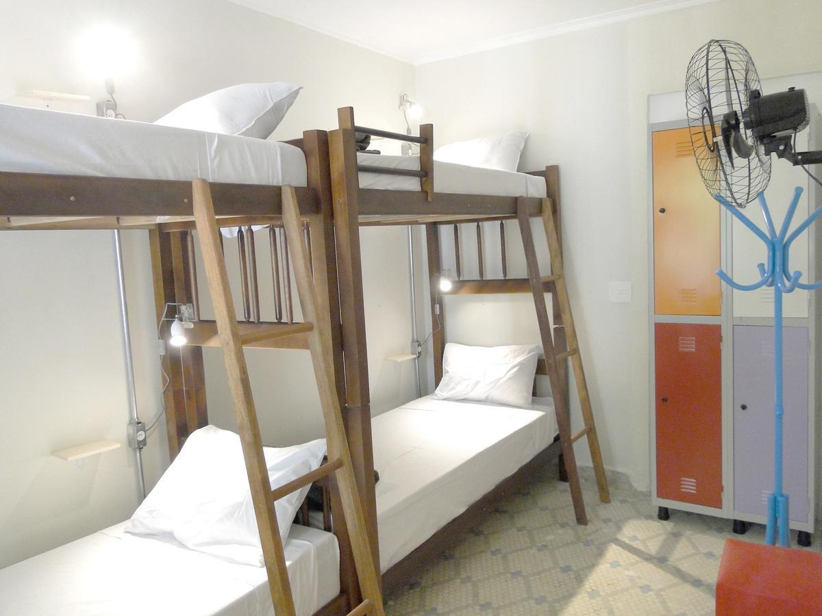 Jardins Village Hostel - Unidade Pinheiros サンパウロ エクステリア 写真