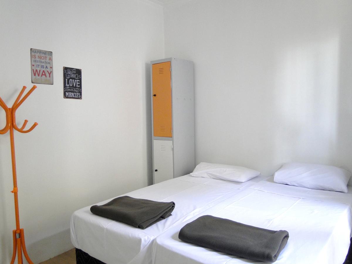 Jardins Village Hostel - Unidade Pinheiros サンパウロ エクステリア 写真
