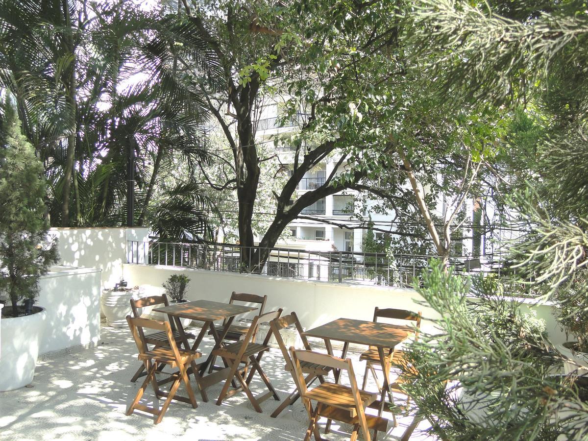 Jardins Village Hostel - Unidade Pinheiros サンパウロ エクステリア 写真