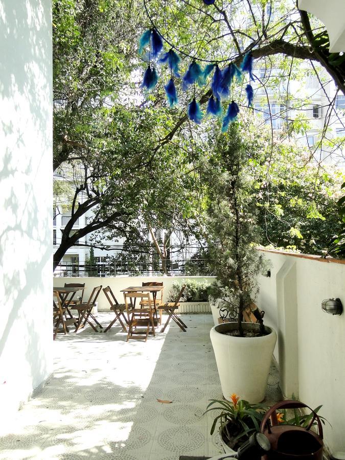 Jardins Village Hostel - Unidade Pinheiros サンパウロ エクステリア 写真