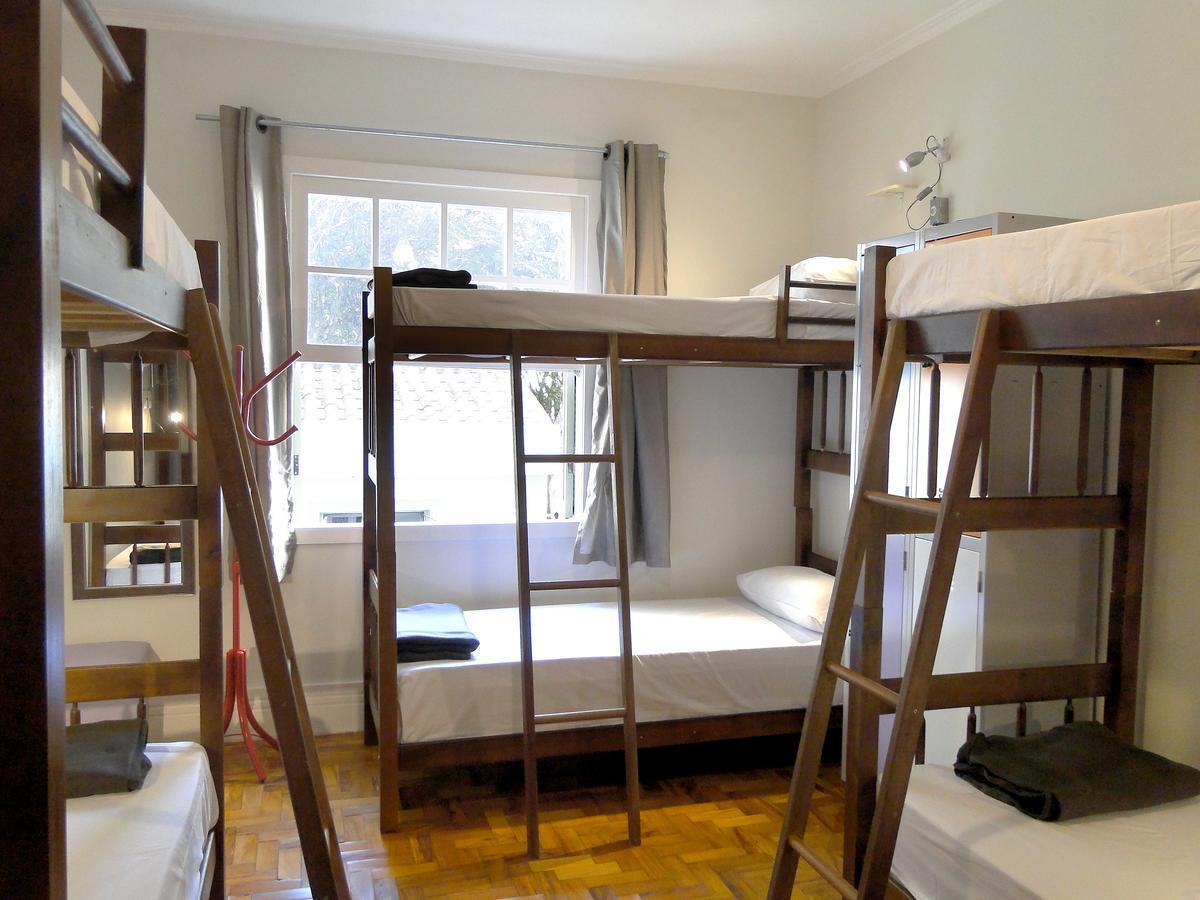 Jardins Village Hostel - Unidade Pinheiros サンパウロ エクステリア 写真