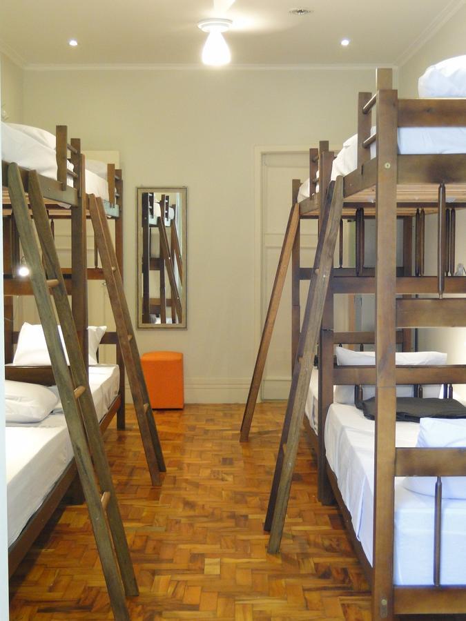 Jardins Village Hostel - Unidade Pinheiros サンパウロ エクステリア 写真