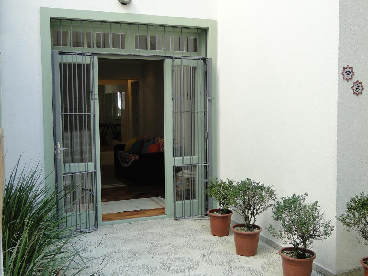 Jardins Village Hostel - Unidade Pinheiros サンパウロ エクステリア 写真
