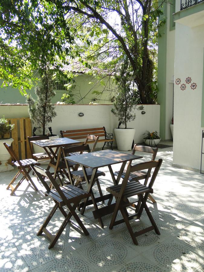 Jardins Village Hostel - Unidade Pinheiros サンパウロ エクステリア 写真