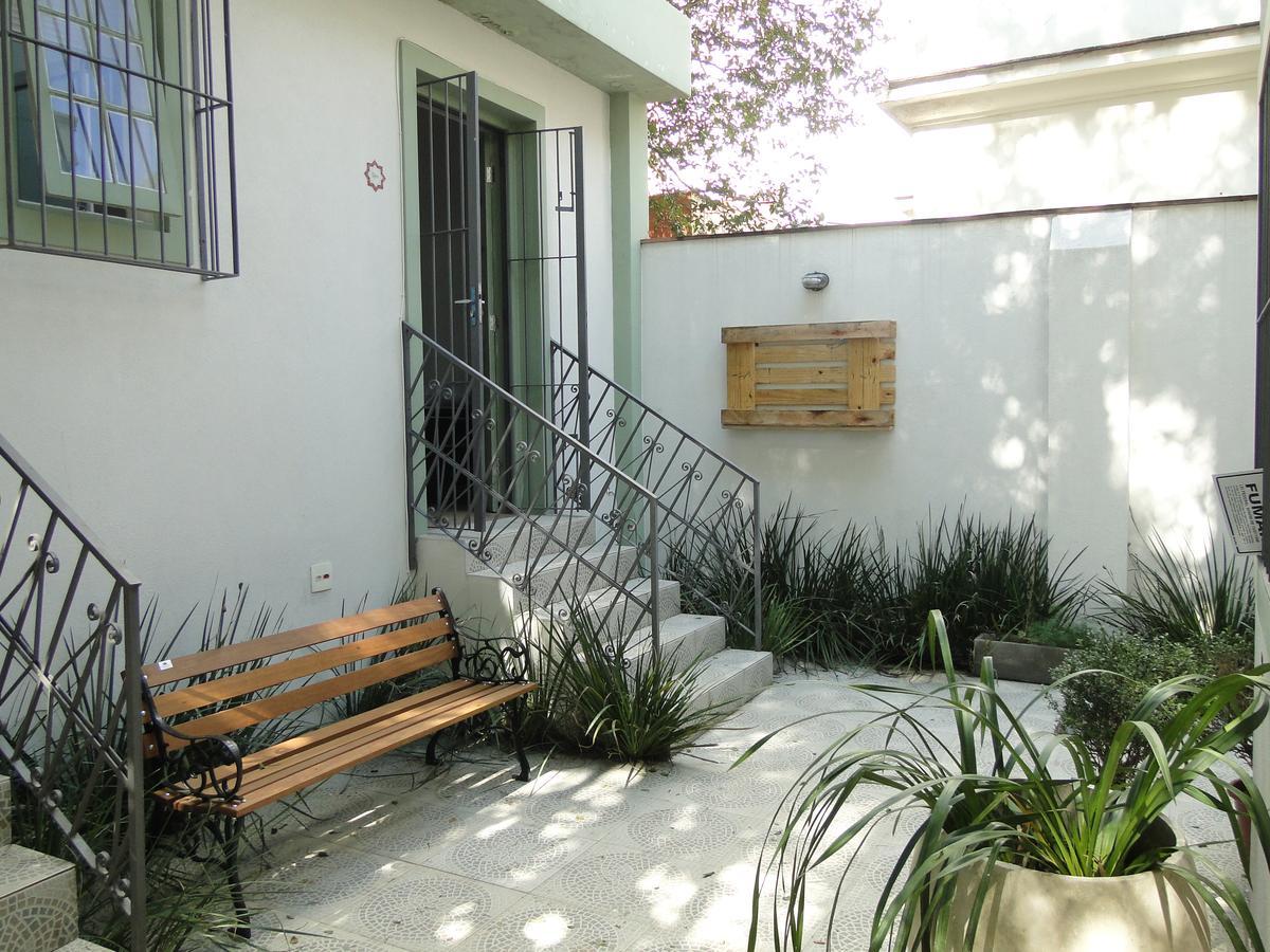 Jardins Village Hostel - Unidade Pinheiros サンパウロ エクステリア 写真