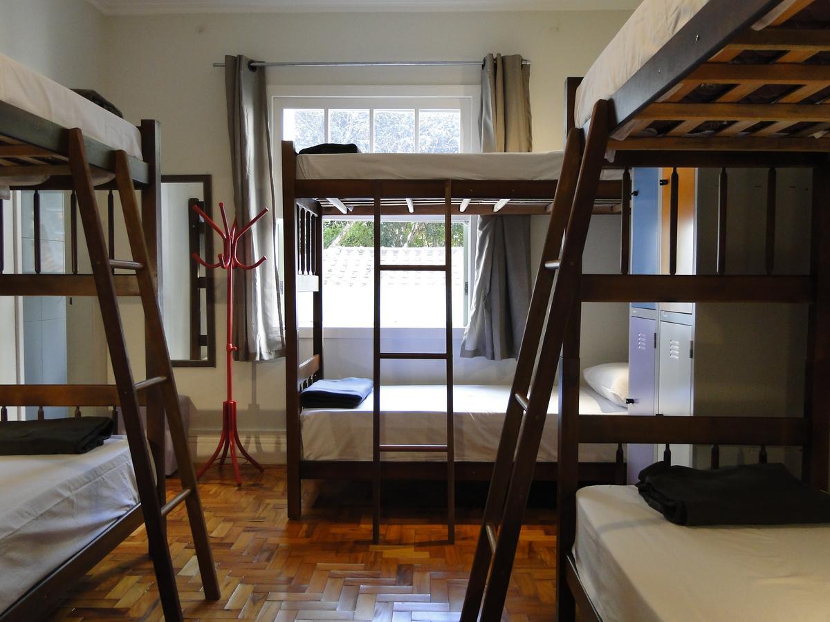 Jardins Village Hostel - Unidade Pinheiros サンパウロ エクステリア 写真