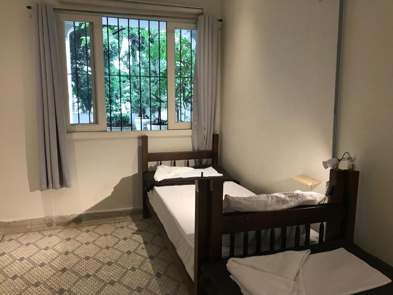 Jardins Village Hostel - Unidade Pinheiros サンパウロ エクステリア 写真